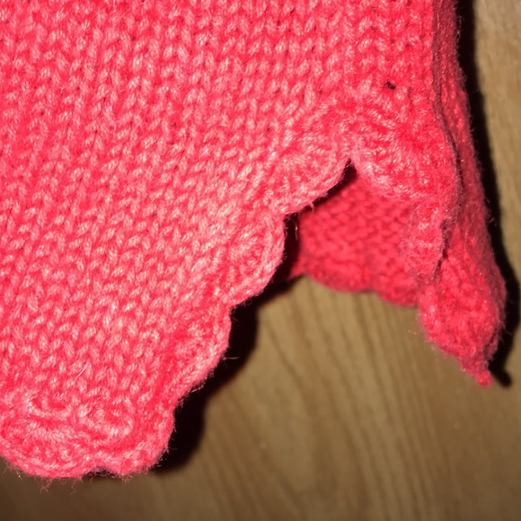 62 East M Heavy Knit Sweater Embroidered Vintage - Picture 10 of 13